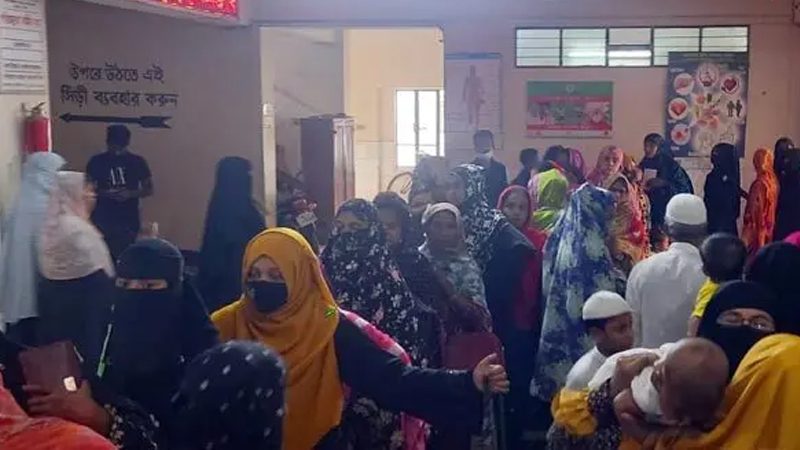 সরকারি হাসপাতালে ই-অ্যাপয়েন্টমেন্ট চালু, লাইনে দাঁড়ানোর ভোগান্তি কমবে