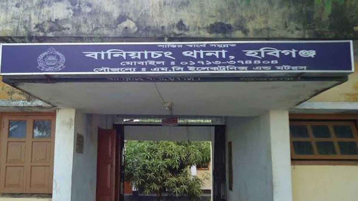 হাজতের সিলিং ফ্যানে ঝুলছিল আসামির মরদেহ