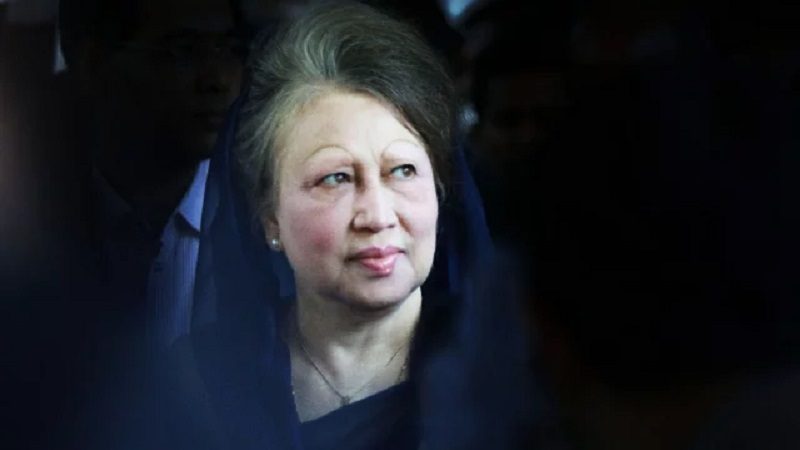 আপসহীন নেত্রী খালেদা জিয়ার চিরবিদায় আজ