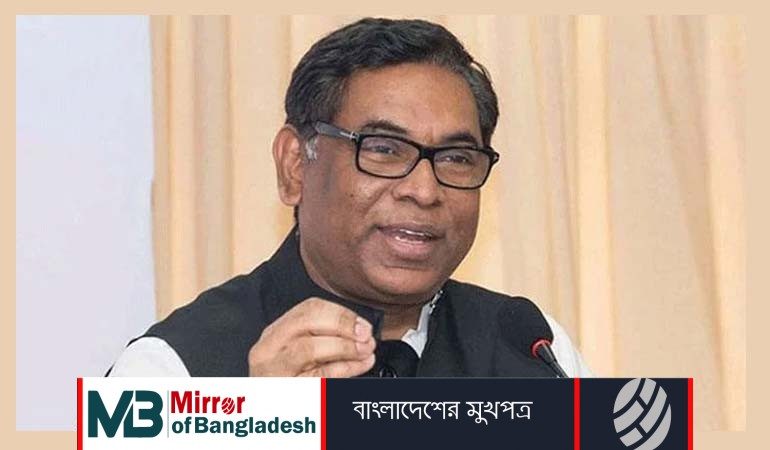 সামনের নির্বাচন হবে গণতন্ত্রের নির্বাচন : বিদ্যুৎ প্রতিমন্ত্রী