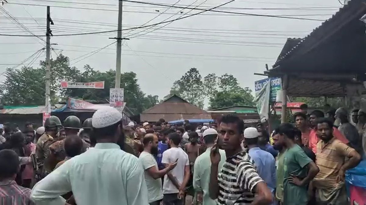 কিশোরগঞ্জে ঈদে মিলাদুন্নবীর মিছিল ঘিরে সংঘর্ষে নিহত ১, আহত ২০