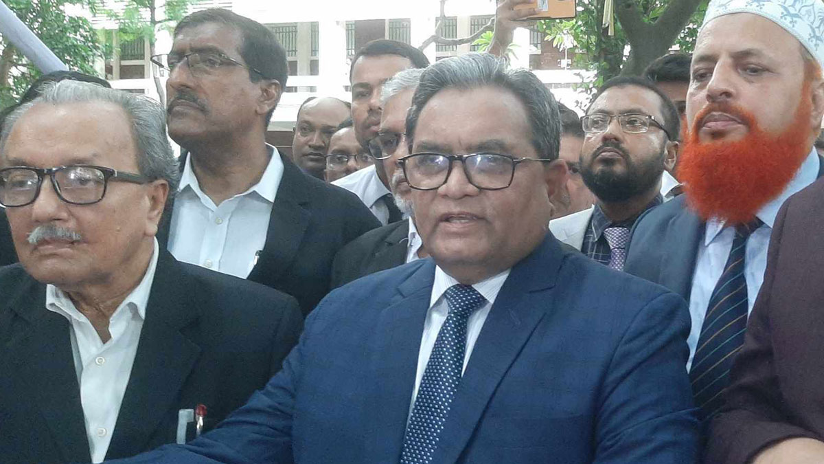 মামলা জটের বিরুদ্ধে যুদ্ধ ঘোষণা প্রধান বিচারপতির