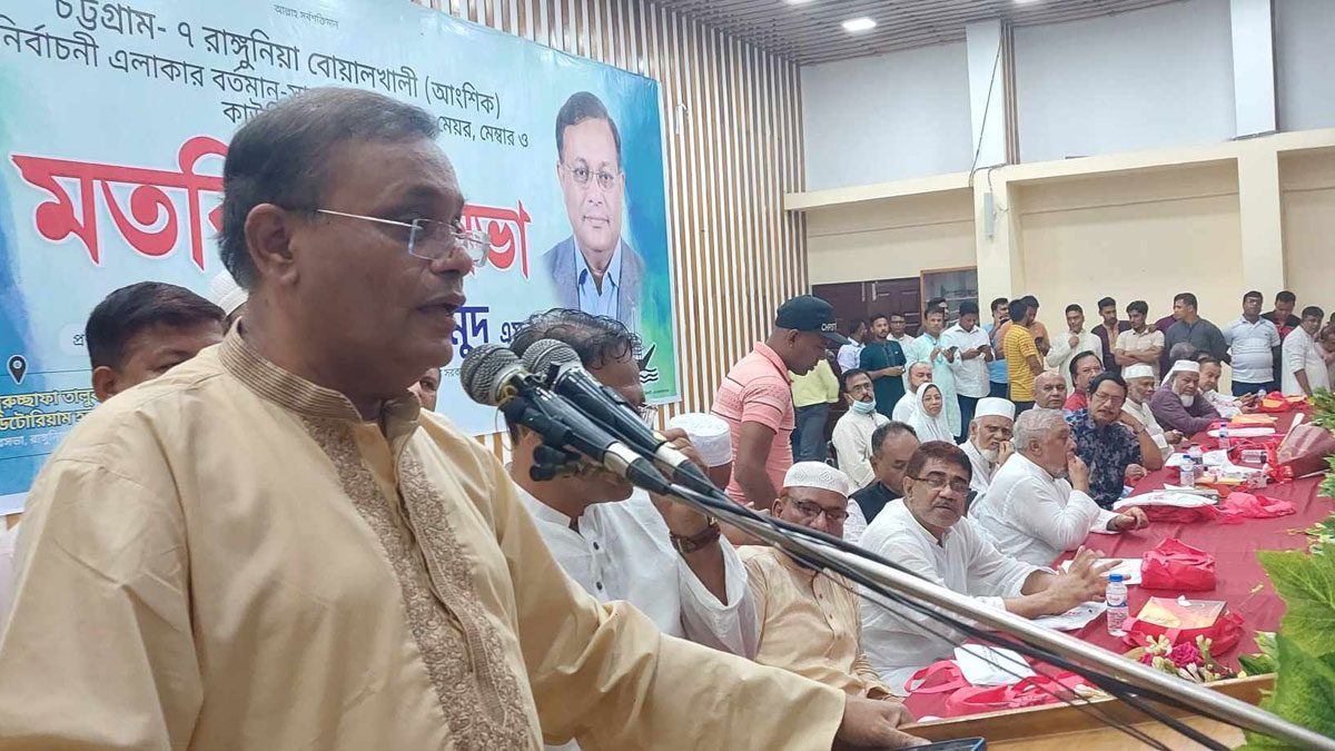 হাটে-মাঠে-আড্ডায় সরকারের উন্নয়নের কথা বলুন : তথ্যমন্ত্রী