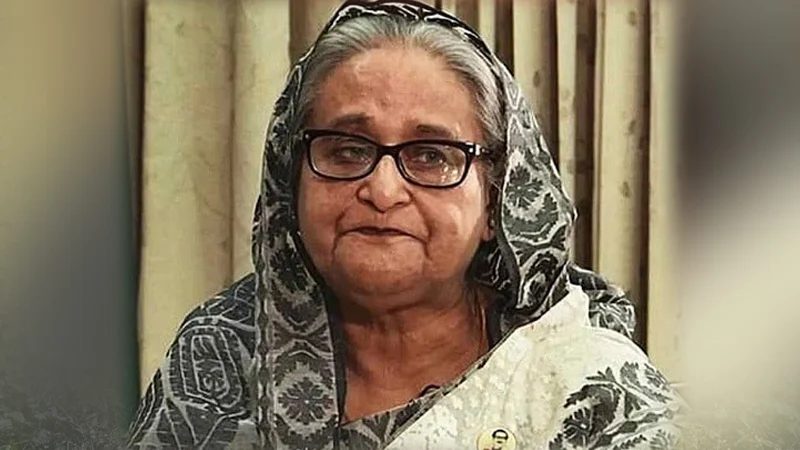 রংপুরে শেখ হাসিনাসহ ৪০ জনের বিরুদ্ধে আবু সাঈদের পরিবারের মামলা
