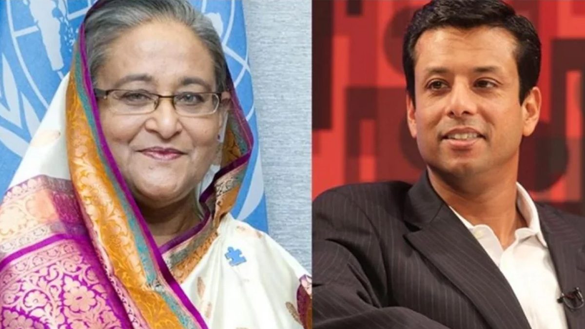 শেখ হাসিনা-জয়ের বিরুদ্ধে দুদকের অনুসন্ধান শুরু