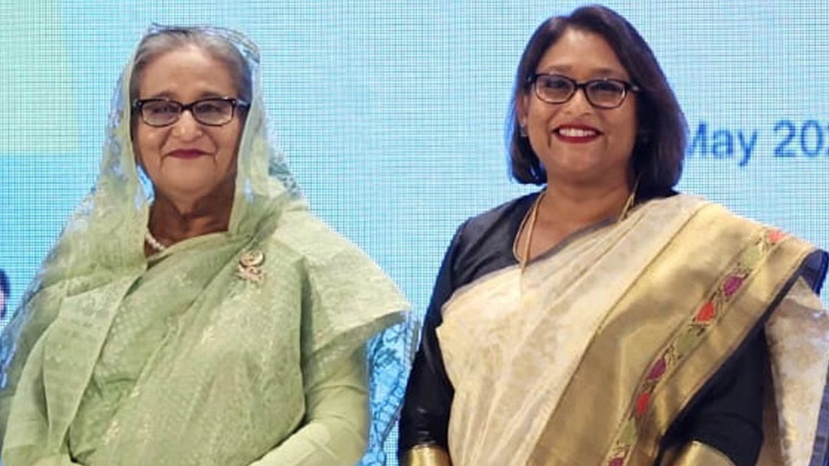পূর্বাচলে প্লট বরাদ্দে অনিয়ম: শেখ হাসিনা ও পুতুলের বিরুদ্ধে মামলা