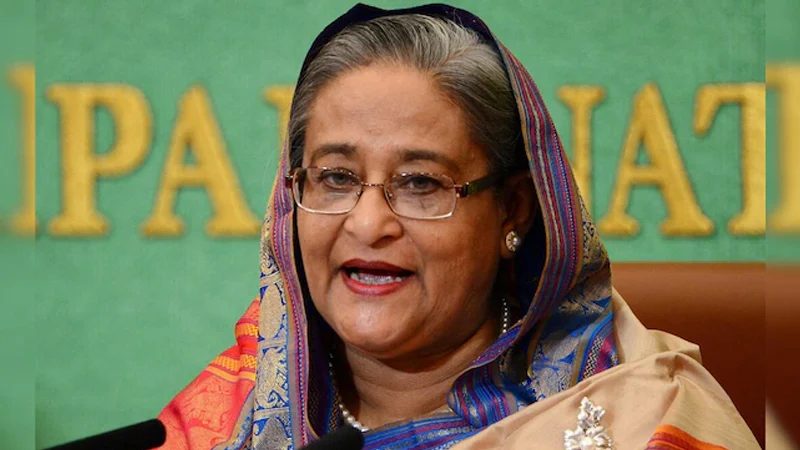 ভারতেই থাকছেন শেখ হাসিনা
