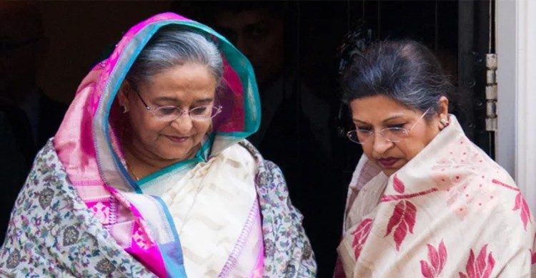পদত্যাগ করতে শেখ হাসিনার পা ধরেছিলেন শেখ রেহানা: চিফ প্রসিকিউটর