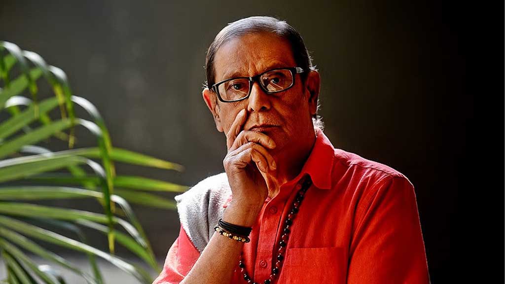 বাংলা একাডেমিতে কবি হেলাল হাফিজের প্রথম জানাজা সম্পন্ন