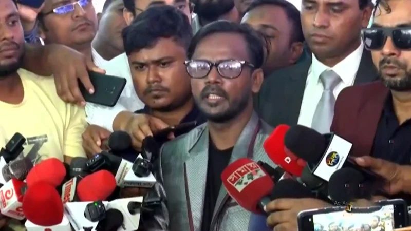 কমিশন থেকে প্রার্থিতা বাতিল হলে হাইকোর্টে যাব: হিরো আলম