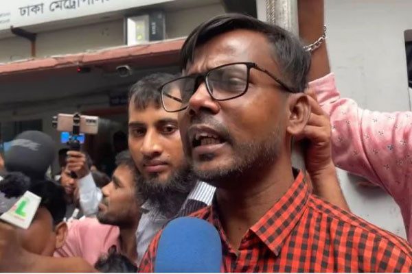 চিঠির উত্তর না দিয়ে আরাফাতকে গেজেট দিয়েছে ইসি, হাইকোর্টে যাব: হিরো আলম