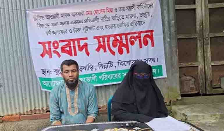 '১৭ বছর পর ক্ষমতা পাইছি, আমার কথায় থানার ওসিরা উঠাবসা করে'