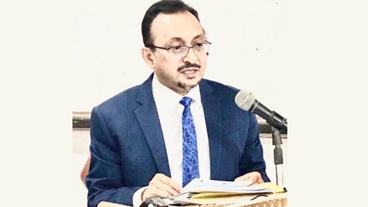 হাইকোর্টের বিচারপতি রেজাউল হাসানের পদত্যাগ
