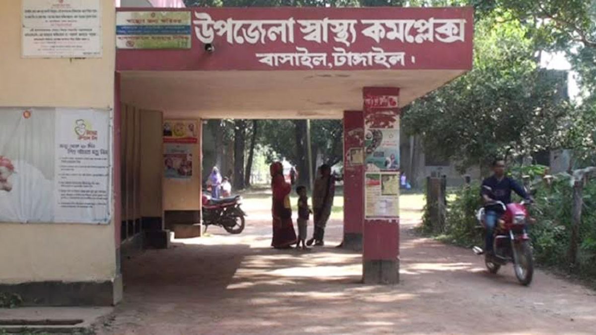 টাঙ্গাইলে বি‌লের পা‌নি‌তে গোসলে নেমে দাদি-নাতনির মৃত্যু