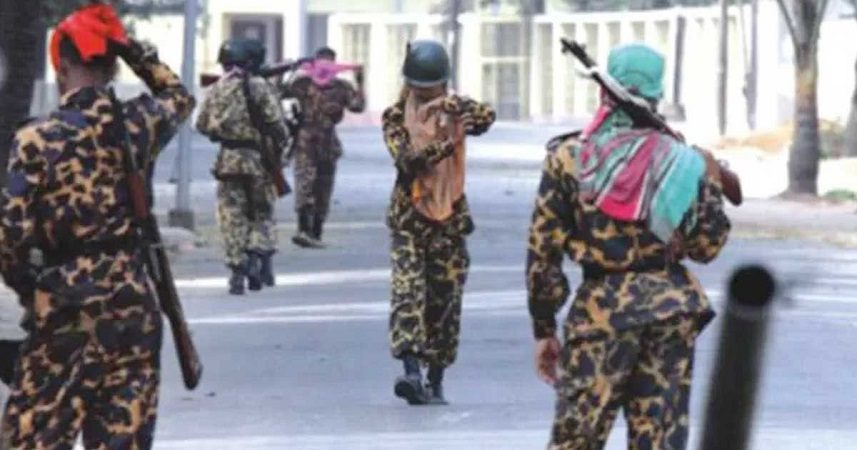 পিলখানা বিদ্রোহ : শেখ হাসিনাসহ ১১ জনের নামে হত্যা মামলা