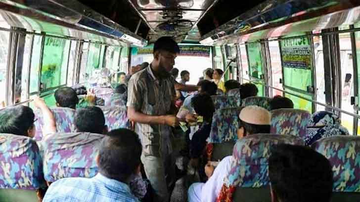 বাসভাড়া নিয়ে সুখবর পেলেন শিক্ষার্থীরা
