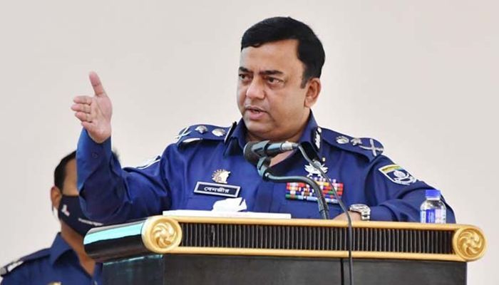 পুলিশকে উন্নত দেশের উপযোগী হিসেবে গড়ে তোলা হচ্ছে : আইজিপি