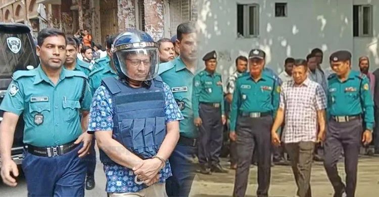 জুলাই হত্যাকাণ্ডের রাজসাক্ষী হলেন সাবেক আইজিপি চৌধুরী মামুন