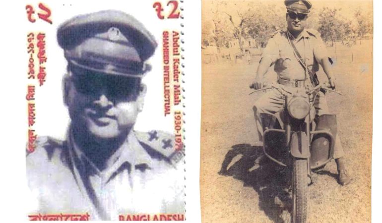 শহীদ বুদ্ধিজীবী আব্দুল কাদের মিয়া: এক সংগ্রামী মুক্তিযোদ্ধার অমর কাহিনী