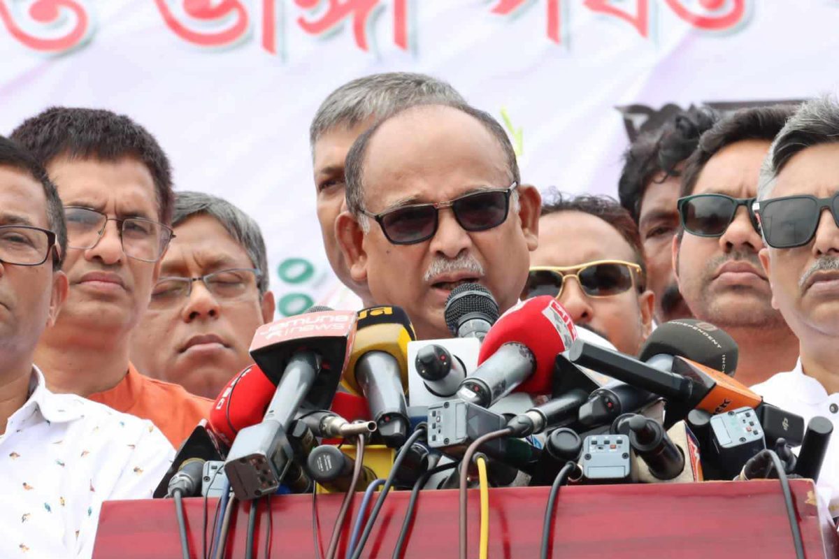 আমাদের রেলপথ ভবিষ্যতে ট্রান্সএশিয়ান রেলপথের সাথে যুক্ত হবে : রেলপথ মন্ত্রী