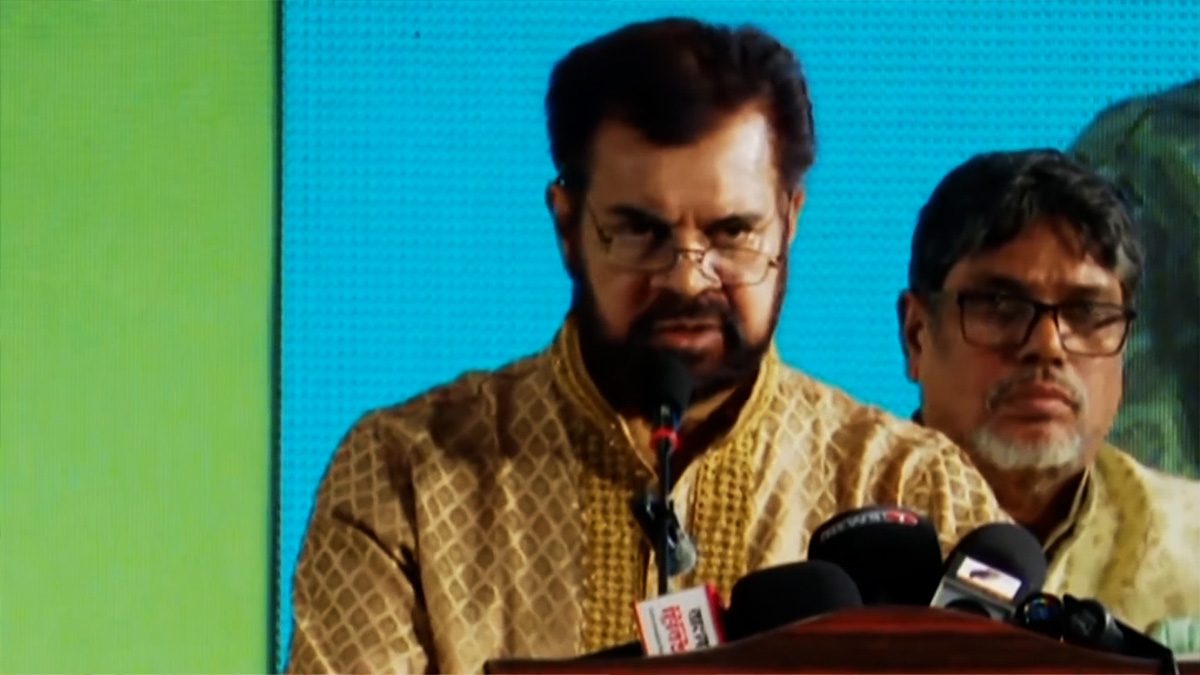 দেশের জন্য সততার সাথে কাজ করবে ‘জনতা পার্টি বাংলাদেশ’