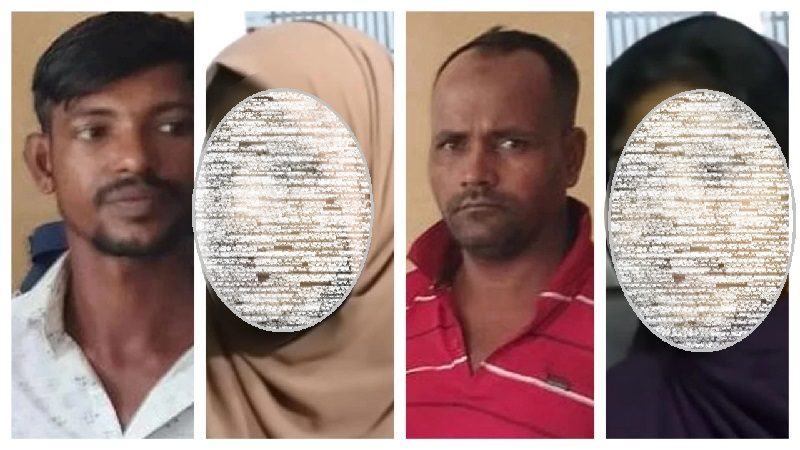 মা সেজে শিশু অপহরণ করে ১৪ বছরের কিশোরী