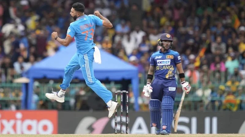 সর্বনিম্ন রানের লজ্জা এড়ালো শ্রীলঙ্কা