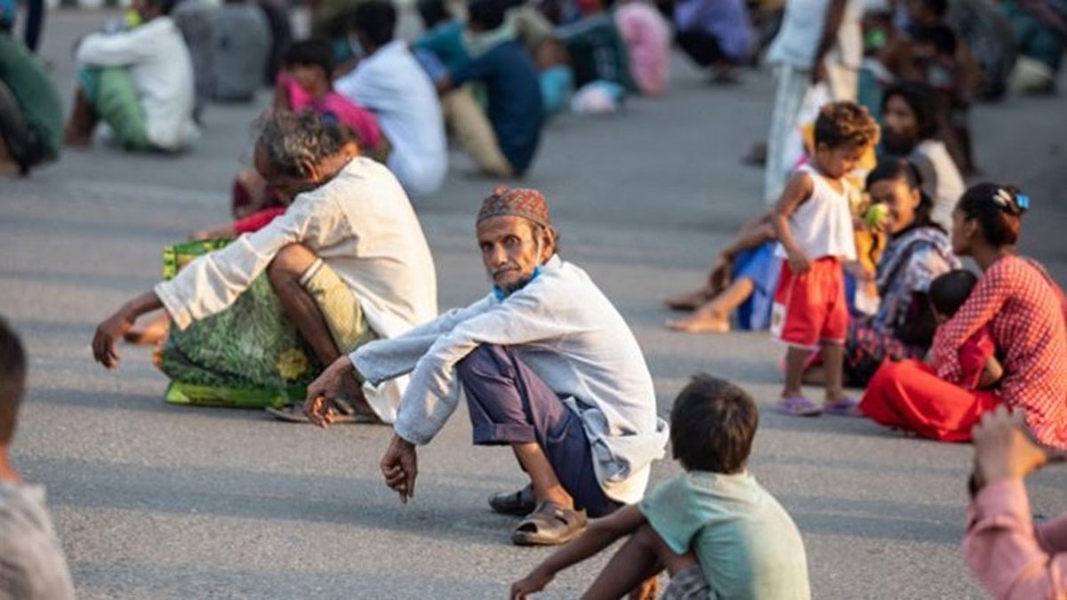 দেশে নতুন করে দরিদ্র হয়েছে ১৪ লাখ মানুষ