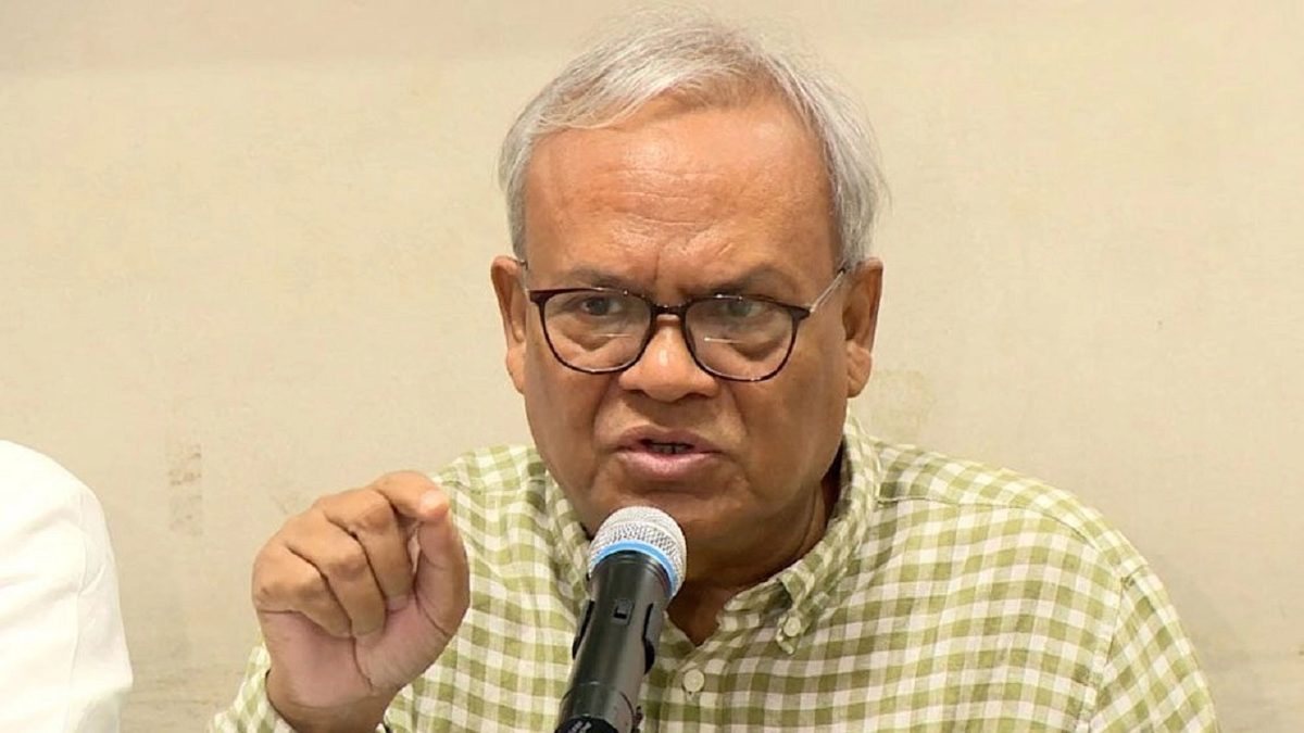 শেখ হাসিনার কারণে খালেদা জিয়া অসুস্থ: রিজভী