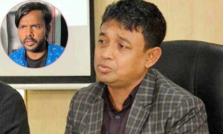 ডিবিপ্রধান হারুনকে চ্যালেঞ্জ করলেন হিরো আলম