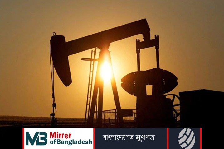 জ্বালানি তেলের দাম আবারও ১০০ ডলার ছাড়াল