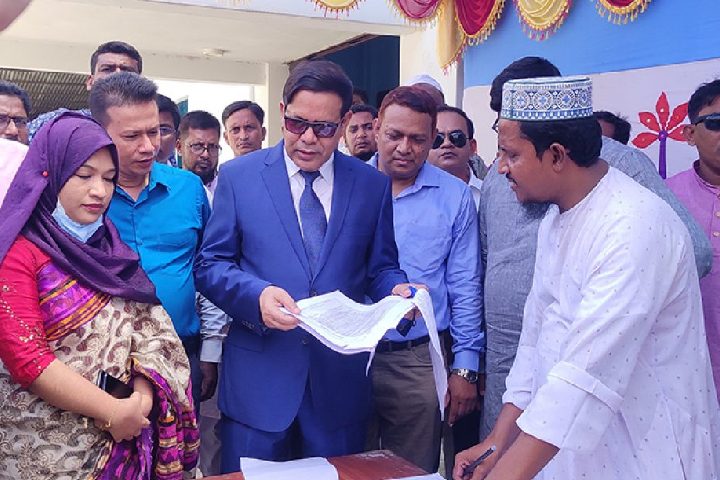 আগামী নির্বাচন সব দলের অংশগ্রহণে হবে : ইসি