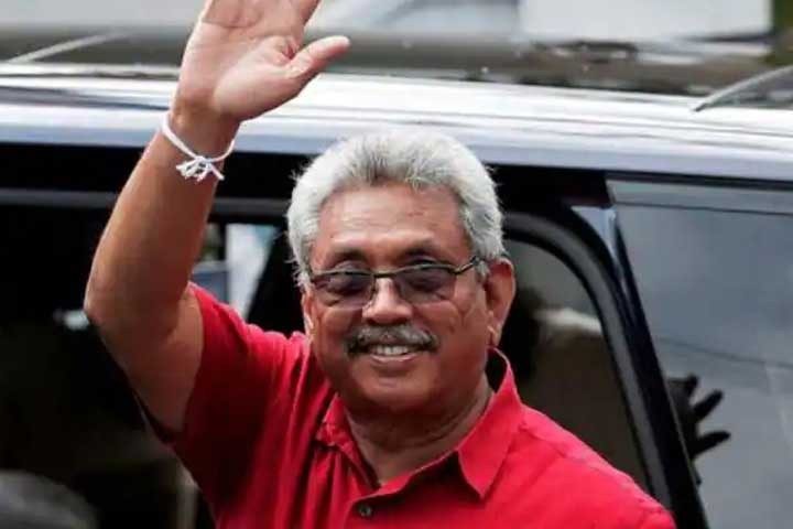 দেশে ফিরলেন ‘পলাতক’ গোতাবায়া