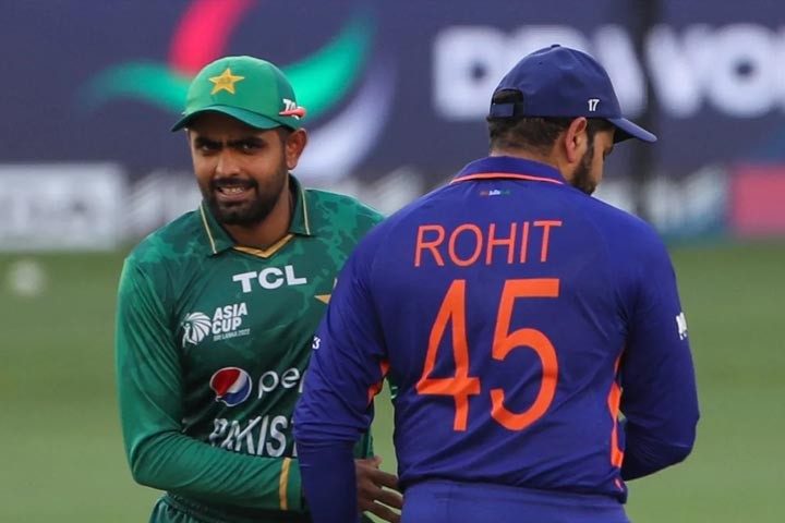 চাপ সামলে উঠতে পারেনি ভারত, বললেন রোহিত