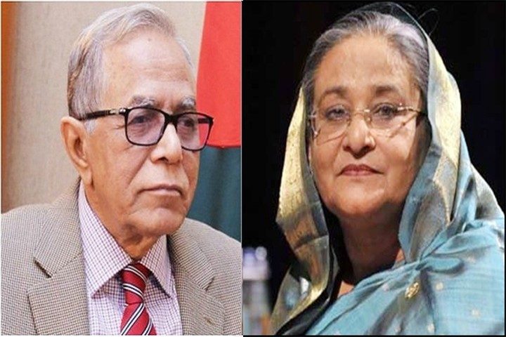 ব্রিটেনের রানি দ্বিতীয় এলিজাবেথের মৃত্যুতে রাষ্ট্রপতি-প্রধানমন্ত্রীর শোক