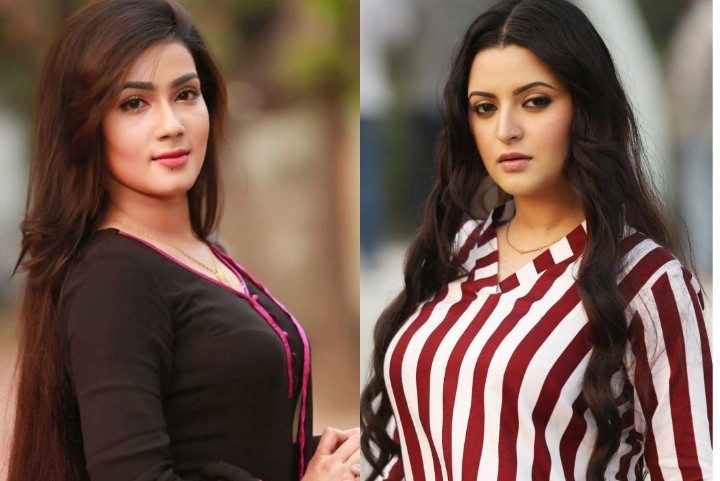 অন্তঃসত্ত্বা মাহি, যা বললেন পরীমণি