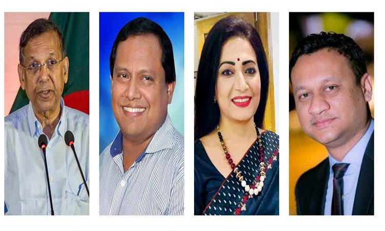 সাবেক আইনমন্ত্রী আনিসুল হকসহ ৪ এমপির ব্যাংক হিসাব জব্দ
