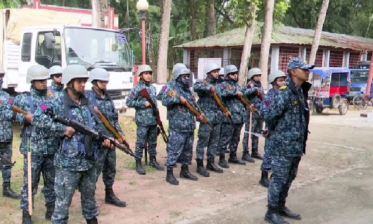এবার বিশেষ ম্যাজিস্ট্রেসি ক্ষমতা পেল বিমান ও নৌ বাহিনী