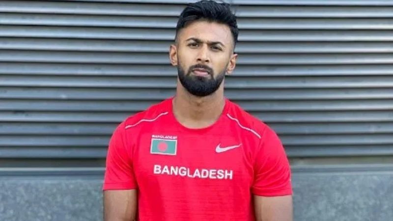 প্যারিস অলিম্পিকে দৌড়াবেন দ্রুততম মানব ইমরানুর