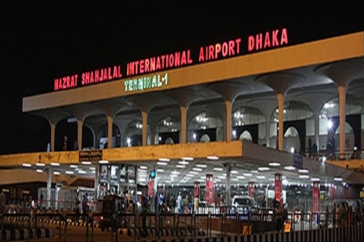 শাহজালালে রাতে ৫ ঘণ্টা বন্ধ থাকবে ফ্লাইট