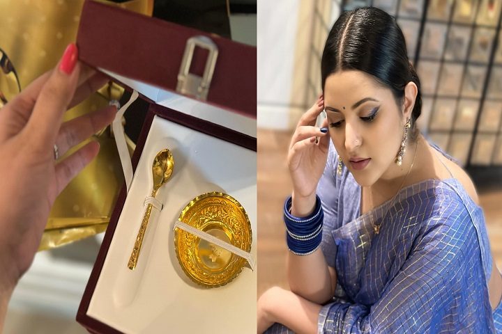 এসব ছেলের বাবার কাণ্ড: পরীমণি