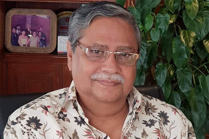 দেশের ২২তম রাষ্ট্রপতি হচ্ছেন সাহাবুদ্দিন চুপ্পু