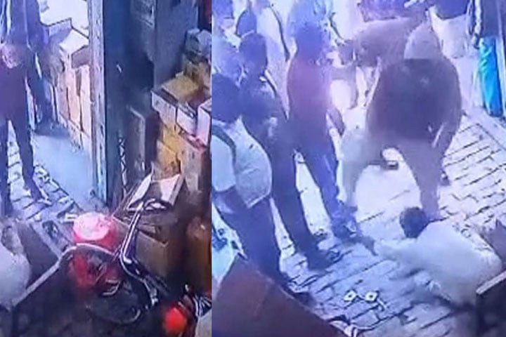 অটোরিকশাচালককে বেধড়ক পেটালেন পুলিশ, অতঃপর...
