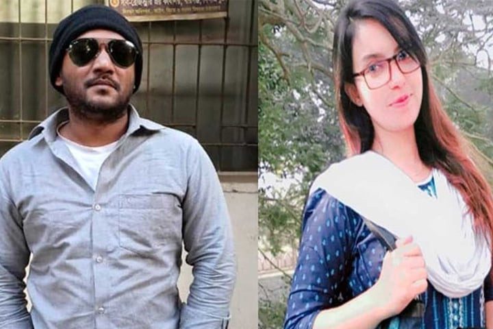 স্ত্রীকে হত্যার পর মরদেহ ওয়ারড্রবে রেখে থানায় স্বামী