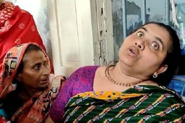 জুসে বিষ মিশিয়ে ছেলেকে হত্যা, গ্রেপ্তার মা