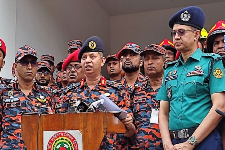 বৃহস্পতিবার সার্ভে শুরু করবে ফায়ার সার্ভিস