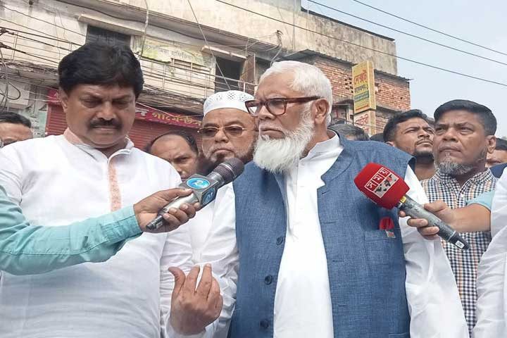 ঈদের আগেই বঙ্গবাজার মার্কেট খুলে দেওয়া হবে:সালমান এফ রহমান