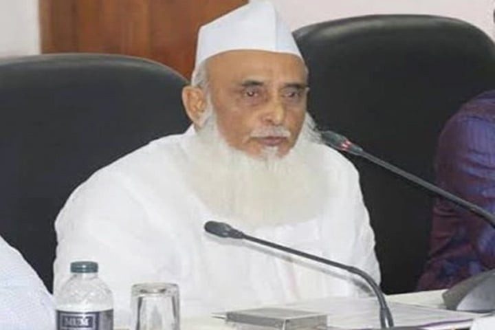 ইফতাররত অবস্থায় খেলাফত মজলিসের আমিরের মৃত্যু