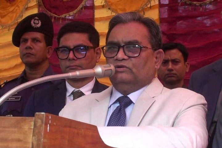 মামলা থাকবে কিন্তু জট যেন না হয় : প্রধান বিচারপতি