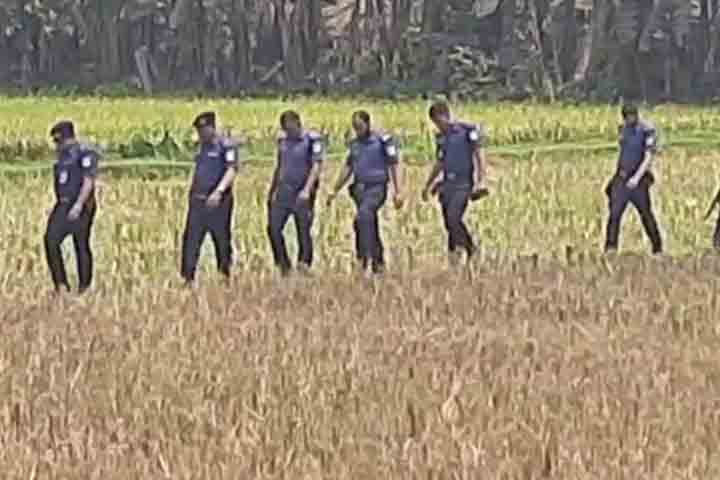 ধান কাটাকে কেন্দ্র করে সংঘর্ষ, নিহত ১